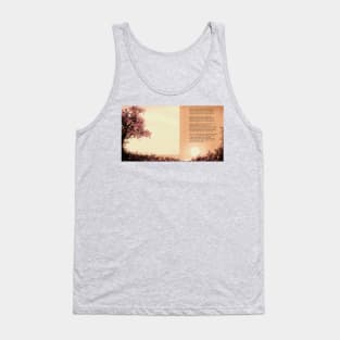 New Jerusalem - With Bible Verse Tank Top